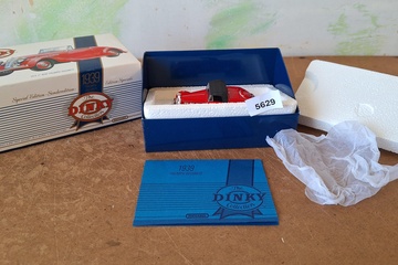 Afbeelding van Matchbox The Dinky Collection