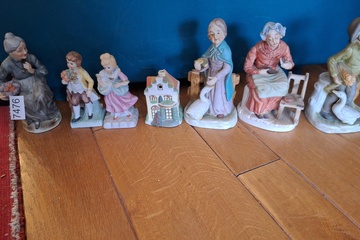 Afbeelding van Colelctie beeldjes 7 stuks
