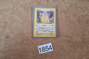 Afbeelding van Pokémon & Postzegelveiling Startprijs 1 euro (verzending mogelijk)