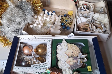 Afbeelding van Lot kerstversiering