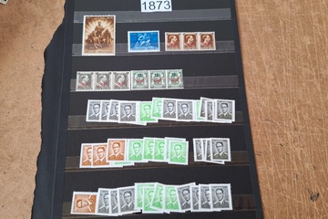 Afbeelding van Oude Postzegels België 