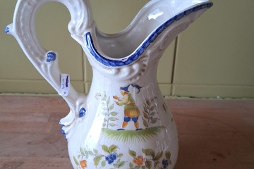 Afbeelding van Kruik 22cm genummerd