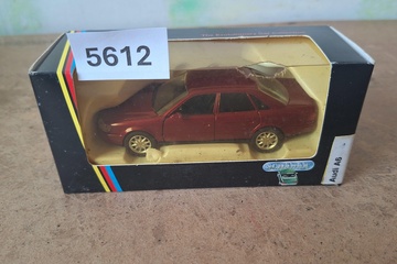 Afbeelding van Schabak Audi A6 1:43