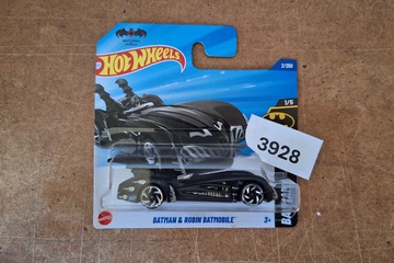 Afbeelding van Hot Wheels modelauto in blister