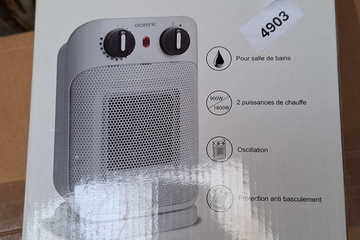 Afbeelding van Oceanic Verwarmingstoestel