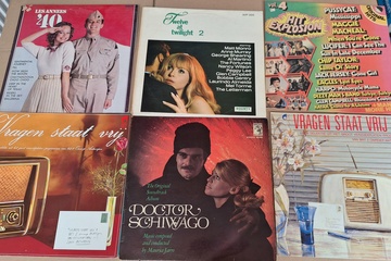 Afbeelding van lot Lp's