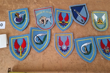 Afbeelding van badges 