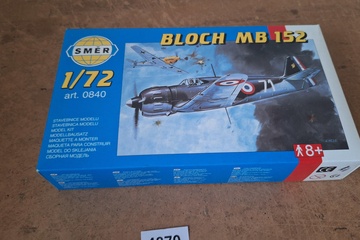 Afbeelding van Smer Bloch MB 152