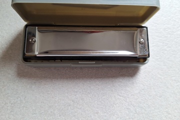 Afbeelding van Mondharmonica