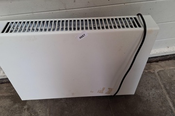 Afbeelding van Mr Safe verwarmingstoestel na te kijken retourproduct