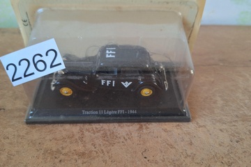 Afbeelding van traction Atlas editions 11 Légere FF1-1944