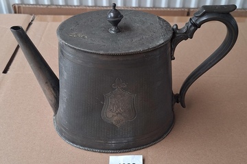 Afbeelding van Antieke Theepot