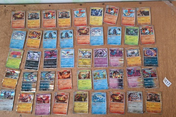 Afbeelding van Pokémon Kaarten