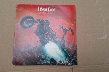Afbeelding van Meat Loaf LP