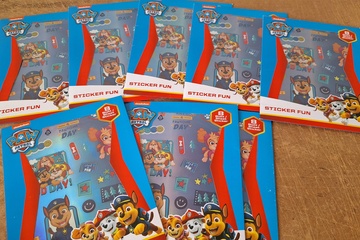 Afbeelding van paw Patrol Sticker sets 