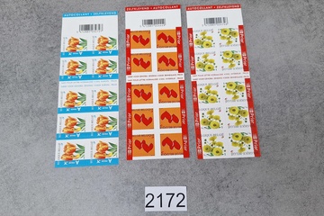 Afbeelding van Postzegelvellen België frankeergeldig postfris