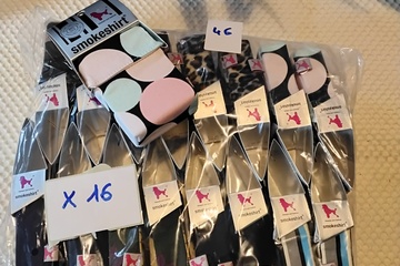 Afbeelding van 16x Smokeshirt hoesjes