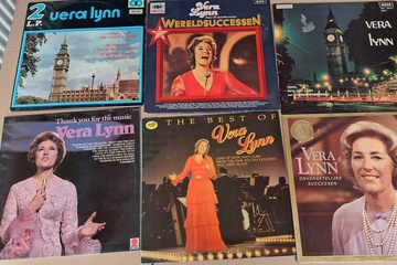 Afbeelding van vera Lynn Lp's