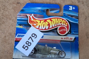 Afbeelding van Hot Wheels Mattel Wheels, Deora, 1:64