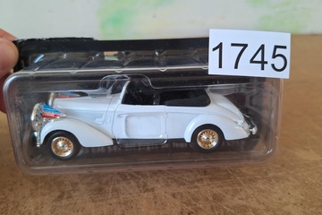 Afbeelding van Hotchkiss 686 S49 des juges du Tour de France