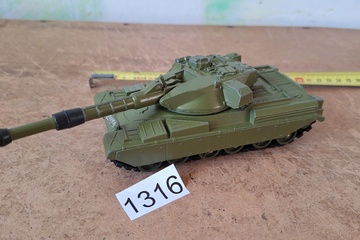 Afbeelding van Dinky Toys tank