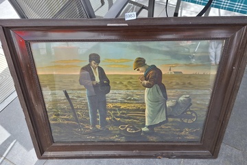 Afbeelding van Schilderij 