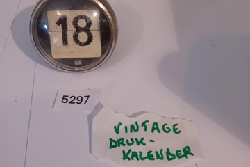 Afbeelding van Drukkalender