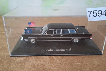 Afbeelding van Lincoln Continental modelauto