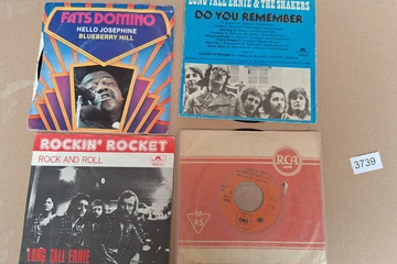 Afbeelding van Lot singles