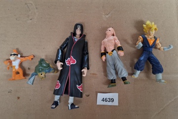 Afbeelding van Animatie figuren