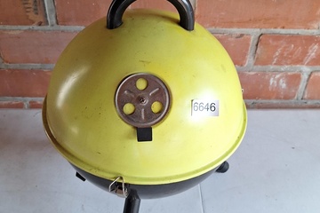 Afbeelding van Tafel BBQ