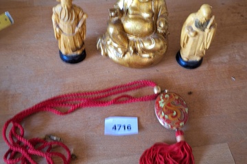 Afbeelding van Boedha beeldjes