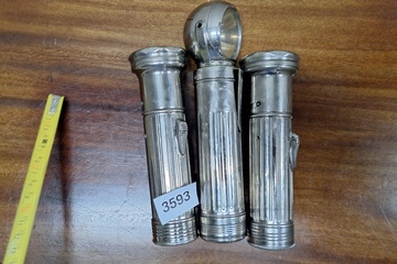 Afbeelding van Zaklampen 3 stuks