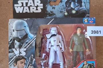 Afbeelding van Star Wars Snowtrooper officer Poe Dameron