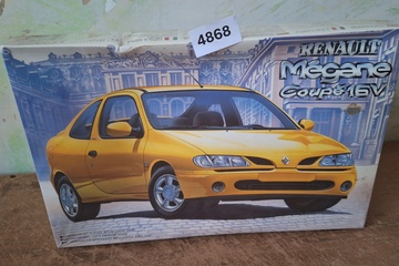Afbeelding van Renault Megane Coupe 16V
