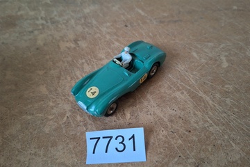 Afbeelding van Dinky Toys Aston martin