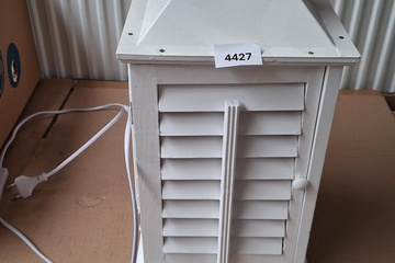 Afbeelding van Decoratieve werkende lantaarn