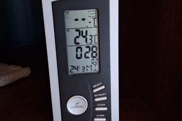 Afbeelding van Radio Controlled Weerstation