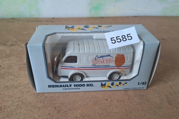 Afbeelding van Macadam 1/43 Renault 1000 KG Camionnette Croquer Libet