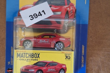 Afbeelding van Matchbox Collectors 70 years