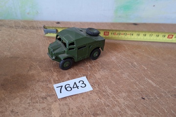 Afbeelding van Dinky Toys Field Artillery modelauto