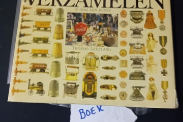 Afbeelding van Boek verzamelen