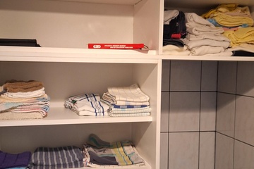 Afbeelding van Inhoud kast Badkamer