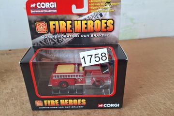 Afbeelding van Corgi Fire heroes 