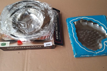 Afbeelding van Lot schalen nieuw