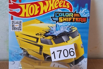 Afbeelding van Hot Wheels Color Shifters