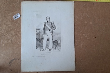 Afbeelding van Oude prent