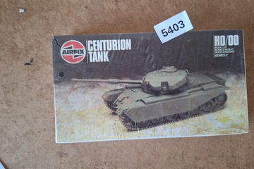 Afbeelding van Airfix HO/OO Centurion Tank