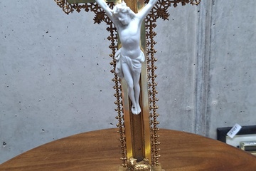 Afbeelding van kruis Jezus