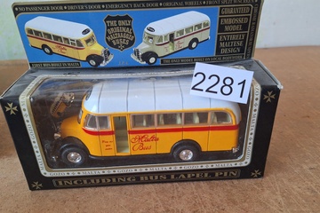 Afbeelding van The Only Original Malta & Gozo bus